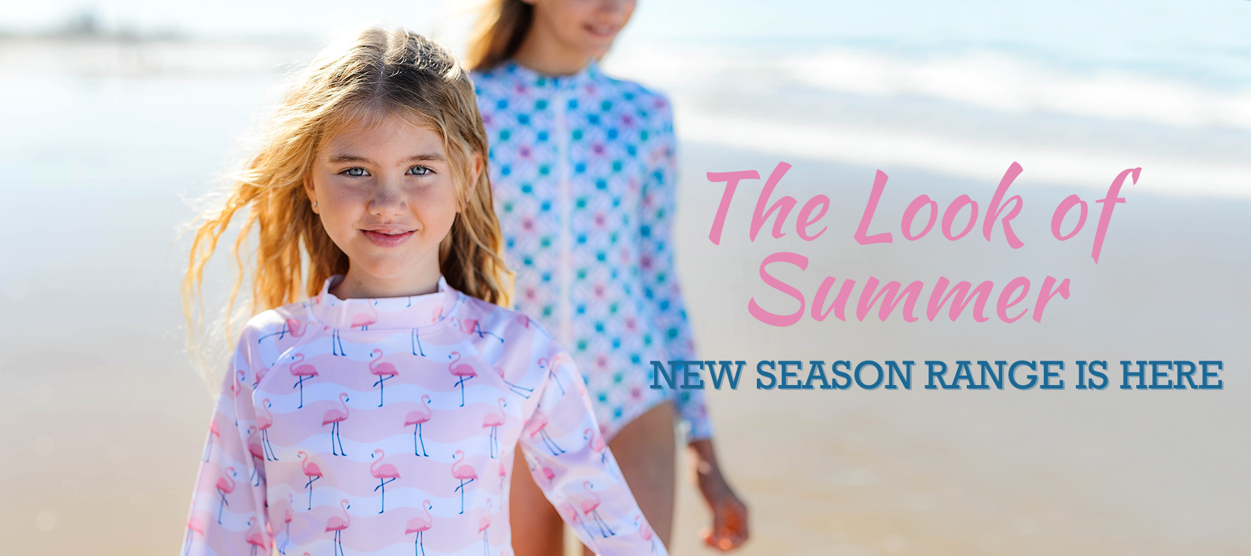 The Wait is Over - New Range Out Now!