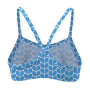Sandy Feet Australia Bikini Tops Aquarius Geo Petal Bikini Top