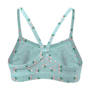 Sandy Feet Australia Bikini Tops Luna Moth Ballet Bikini Top