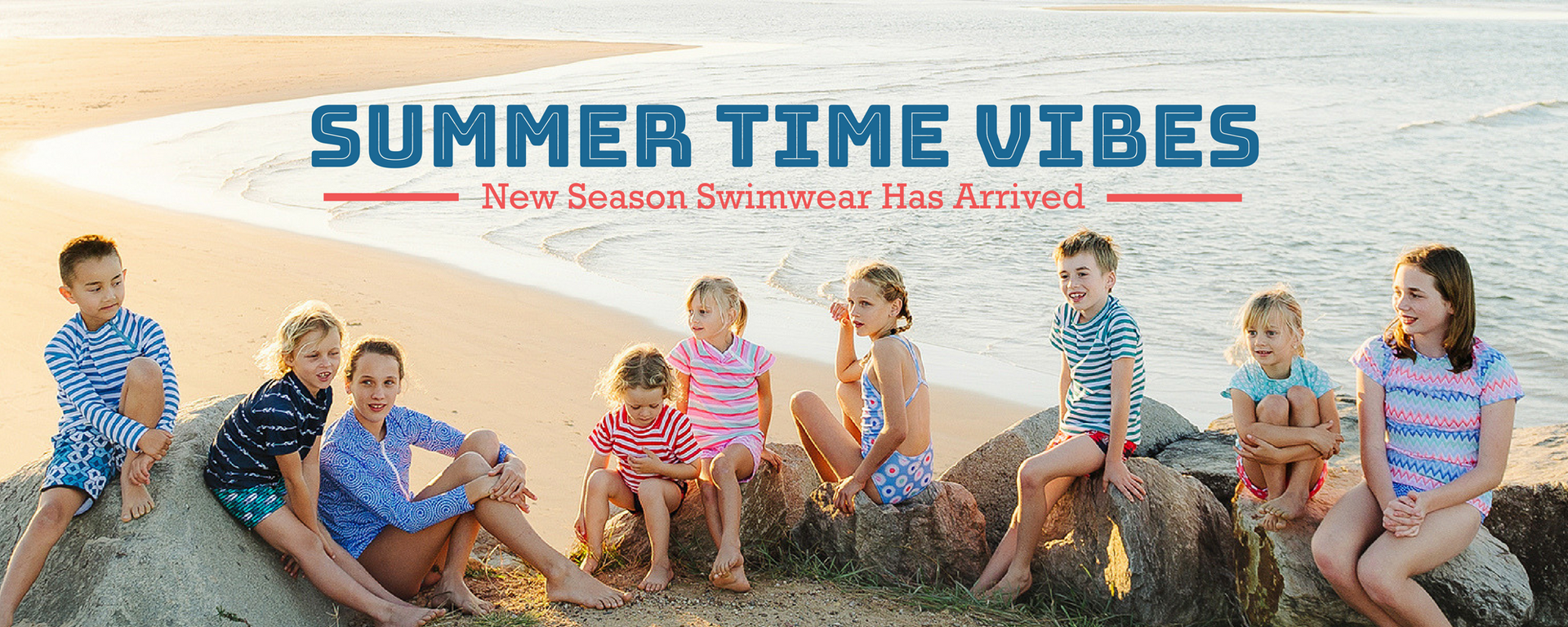 Something For Everyone in Our New Season Swimwear Release