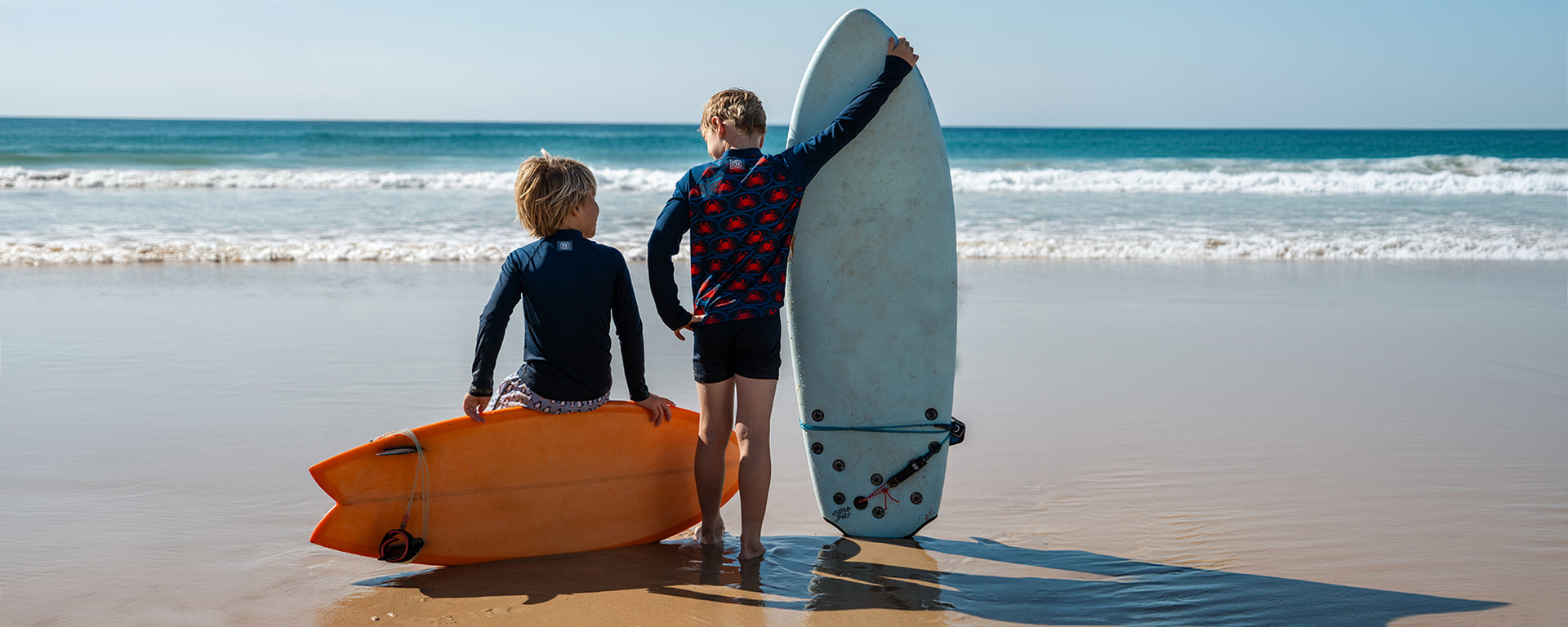 Why Sandy Feet Australia Swimwear is the Perfect Choice for Your Kids This Summer