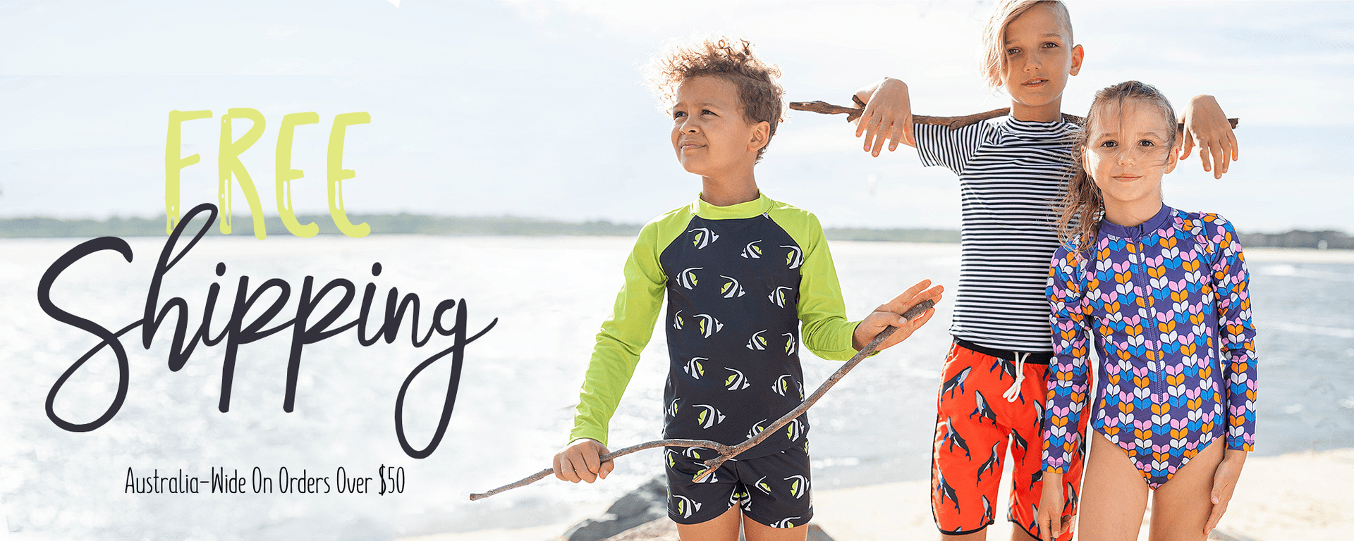 Kids 2025 bathers australia