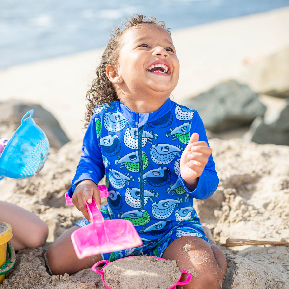 Baby sales boy swimsuit