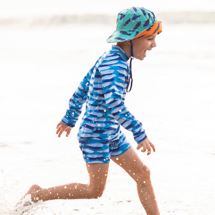 Sandy Feet Australia - SunSafe & Chlorine Resistant Swimwear & Rashies