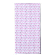 Sandy Feet Australia Beach Towel Flamingo Sunset Blossom Sand Free Beach Towel