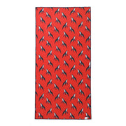 Sandy Feet Australia Beach Towel GREEN TURTLE WHALE SAND FREE BEACH TOWEL