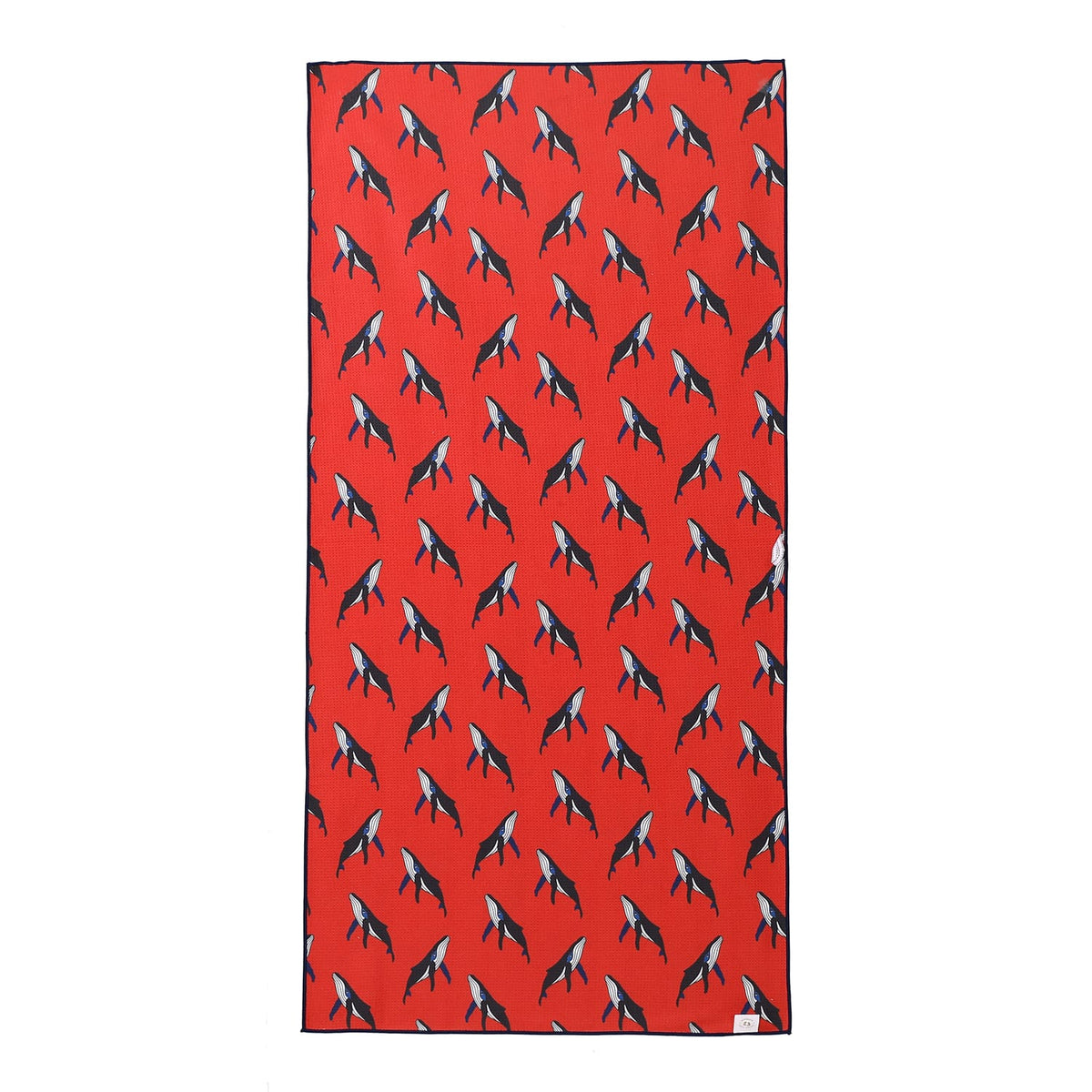 Sandy Feet Australia Beach Towel GREEN TURTLE WHALE SAND FREE BEACH TOWEL