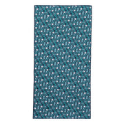 Sandy Feet Australia Beach Towel Kombi Green Arrow Sand Free Beach Towel