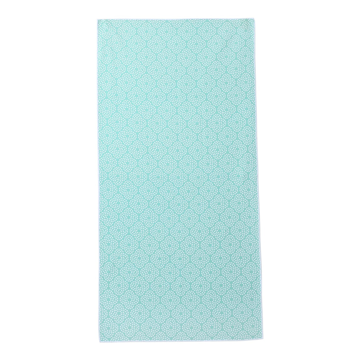Sandy Feet Australia Beach Towel MINT DRAGONFLY SAND FREE BEACH TOWEL