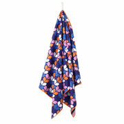 Sandy Feet Australia Beach Towel RETRO GEO STRIPE SAND FREE BEACH TOWEL
