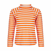 Sandy Feet Australia Long Sleeve Rashie TIGER STRIPES LONG SLEEVE RASHIE