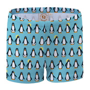 Sandy Feet Australia Swim Shorts BLUE PENGUIN SWIM SHORTS