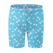 Sandy Feet Australia Swim Shorts DRAGON FLY DANCE LONG SWIM SHORTS