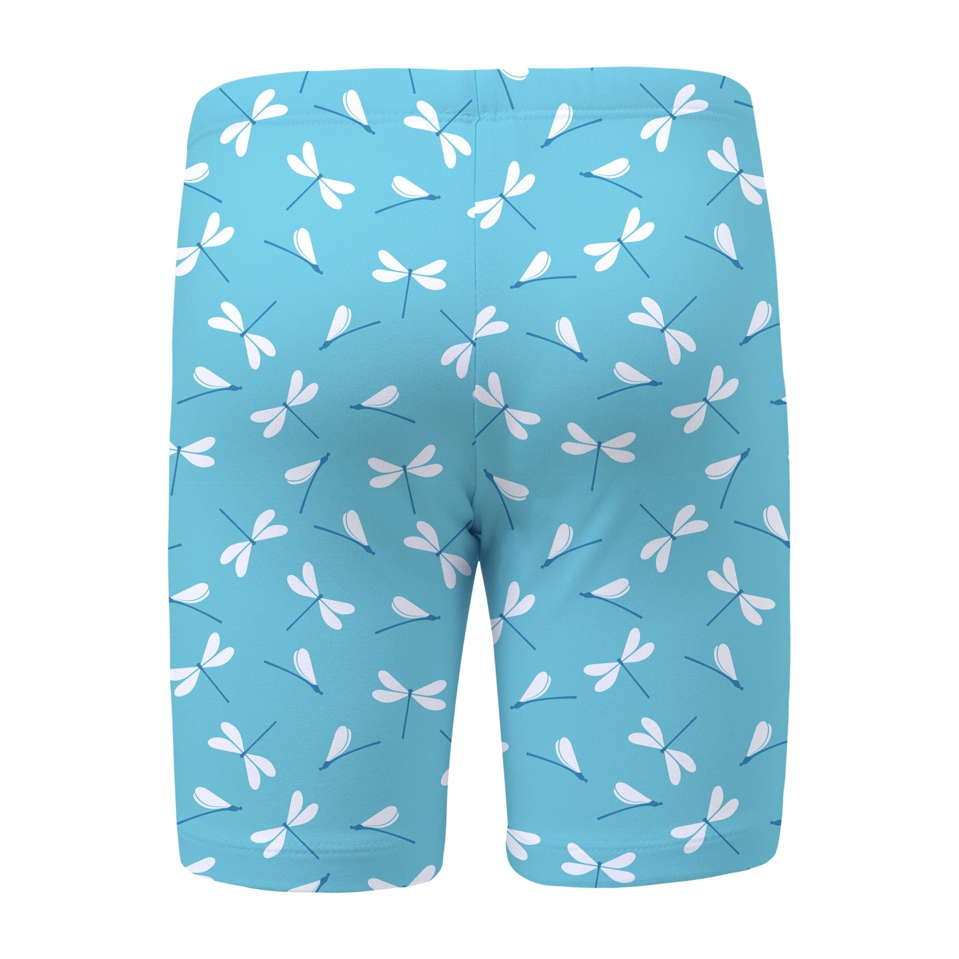 Sandy Feet Australia Swim Shorts DRAGON FLY DANCE LONG SWIM SHORTS