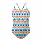 Sandy Feet Australia Swimsuit SUMMER WAVES SWIMSUIT