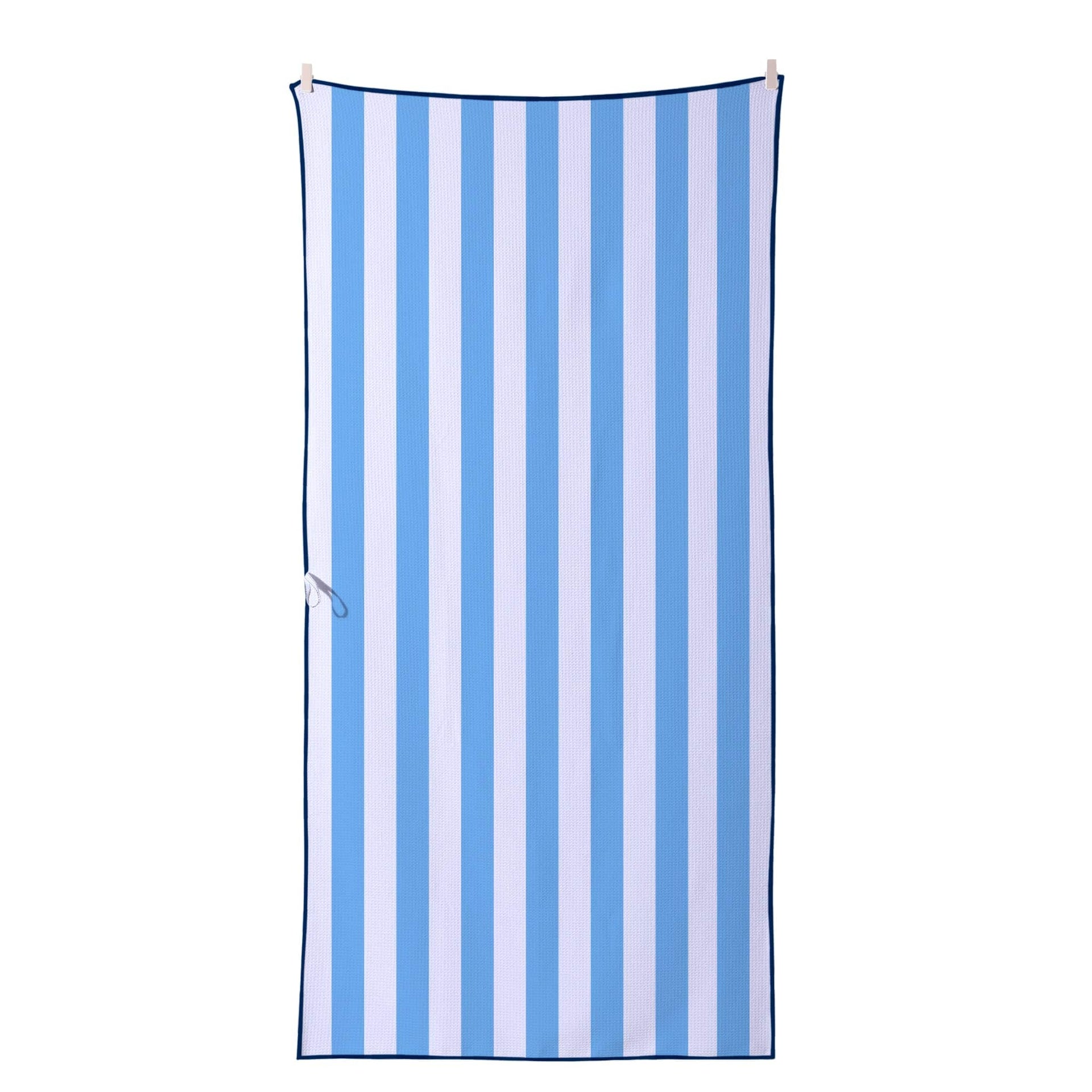 Sandy Feet Australia Beach Towel Toucan Forest Sand Free Beach Towel
