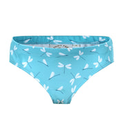 Sandy Feet Australia Bikini Bottoms Girls Sky Blue Dragon Fly Dance Bikini Bottoms