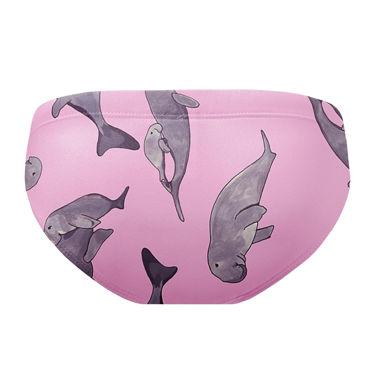 Sandy Feet Australia Bikini Bottoms Pink Dugong Bikini Bottoms