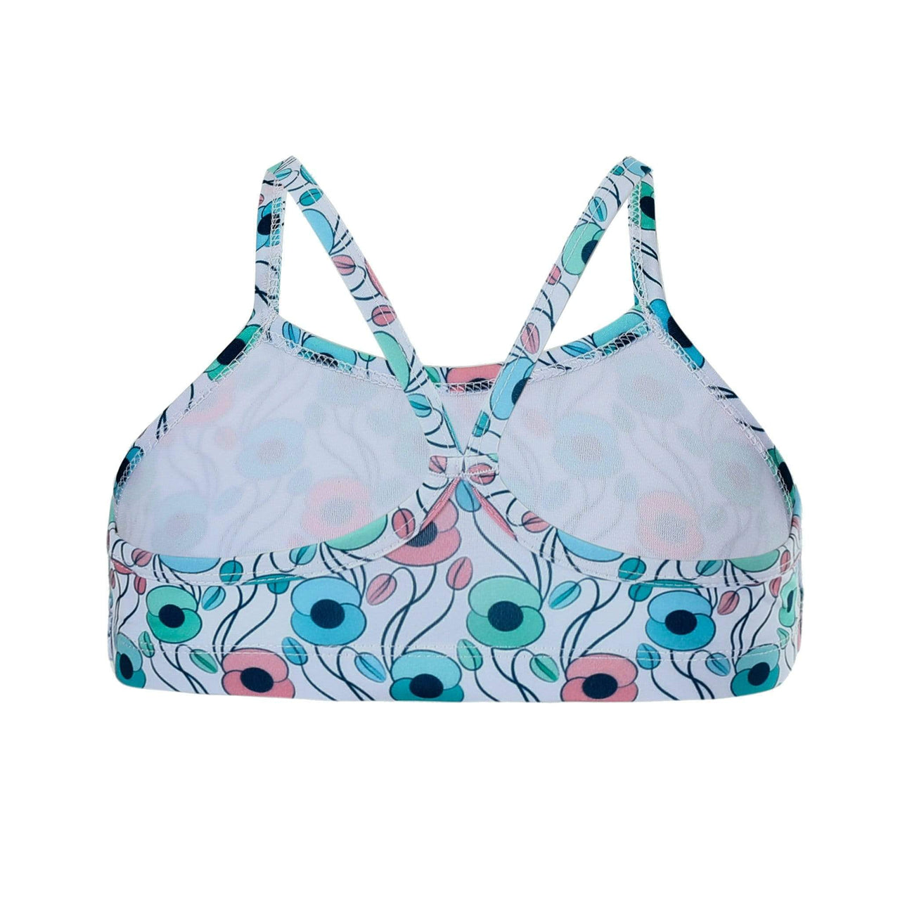 Sandy Feet Australia Bikini Tops Girls Poppy Perfection Bikini Top