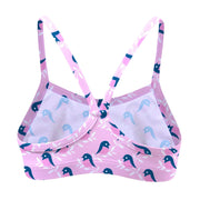 Sandy Feet Australia Bikini Tops Pink Robin Bikini Top