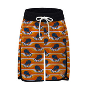 Sandy Feet Australia Board Shorts Lava Octopi Board Shorts