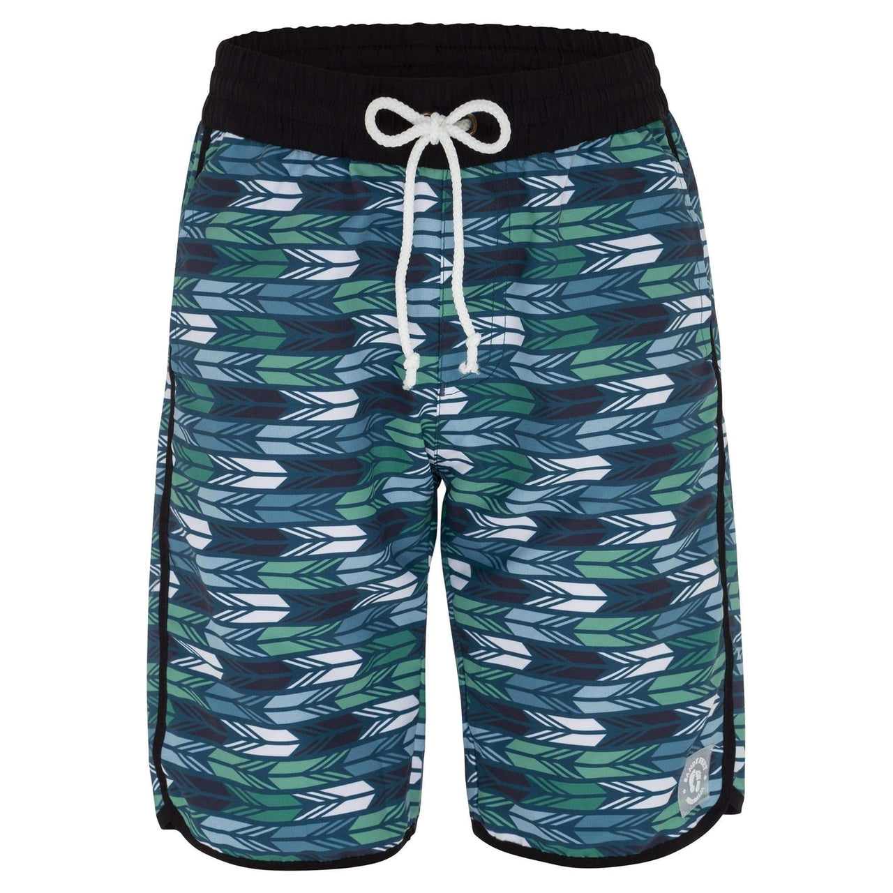 Multi Arrow Board Shorts