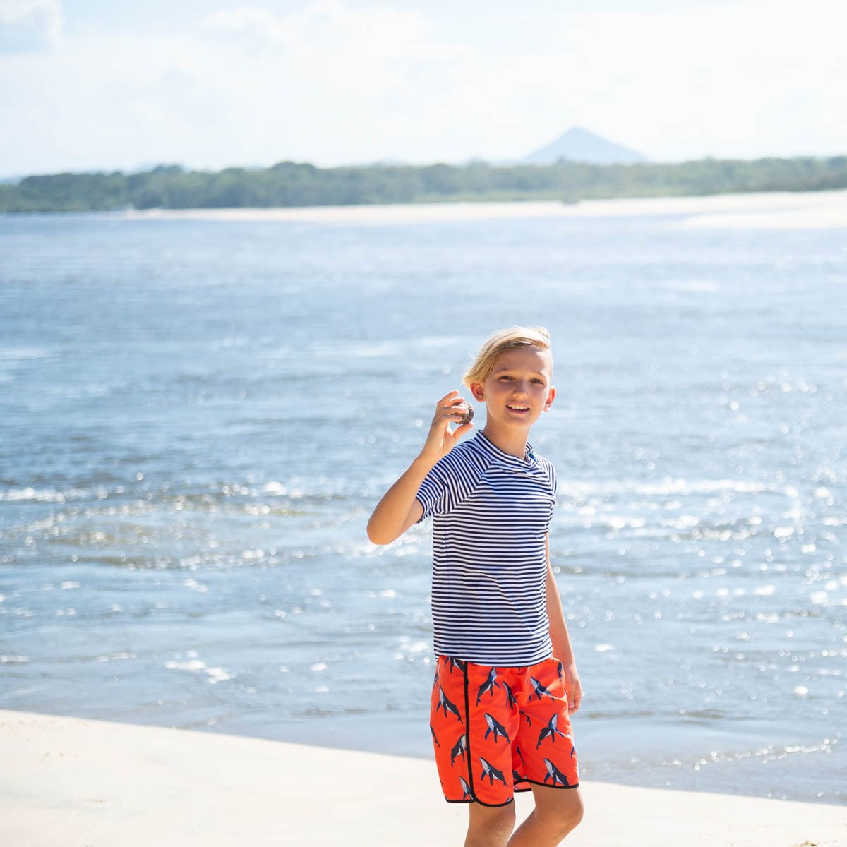 Kids clearance surf shorts