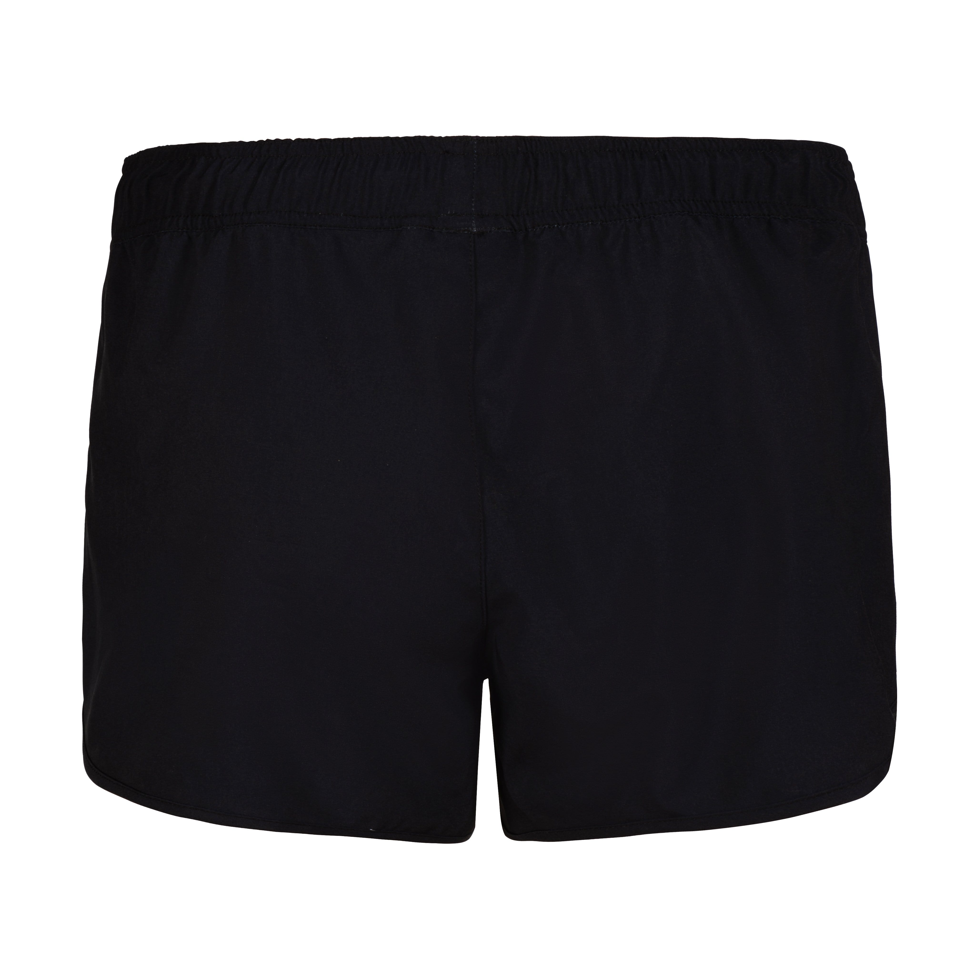 Ladies black hot sale board shorts