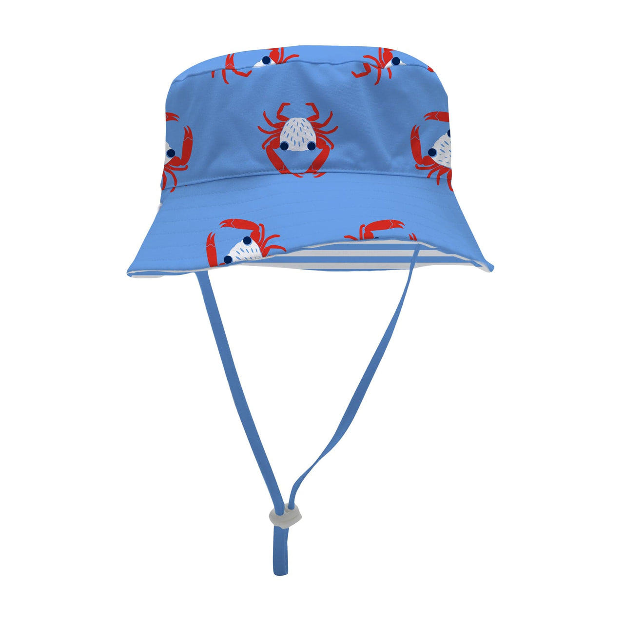 Sandy Feet Australia Hat Blue Crab Cast Bucket Hat