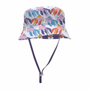 Sandy Feet Australia Hat Goldfish Petal Reversible Bucket Hat