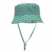 Sandy Feet Australia Hat Toucan Rainforest Reversible Bucket Hat