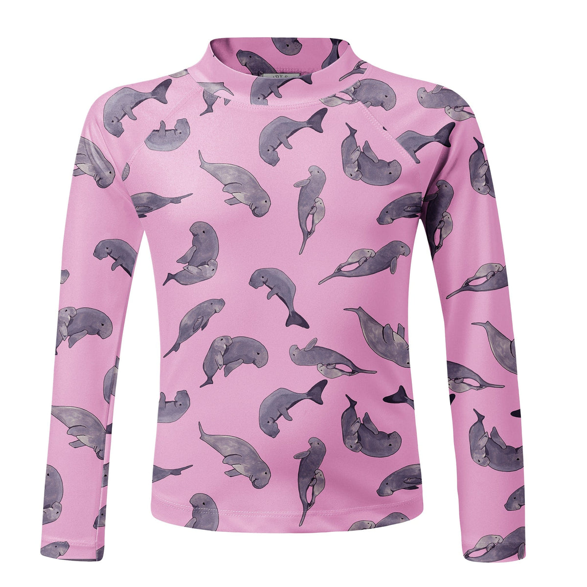 Pink Rashie Girls Rashies - Short & Long Sleeve Rashies | Sandy Feet Australia