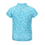 Sandy Feet Australia Short Sleeve Rashie DRAGON FLY DANCE SHORT SLEEVE RASHIE