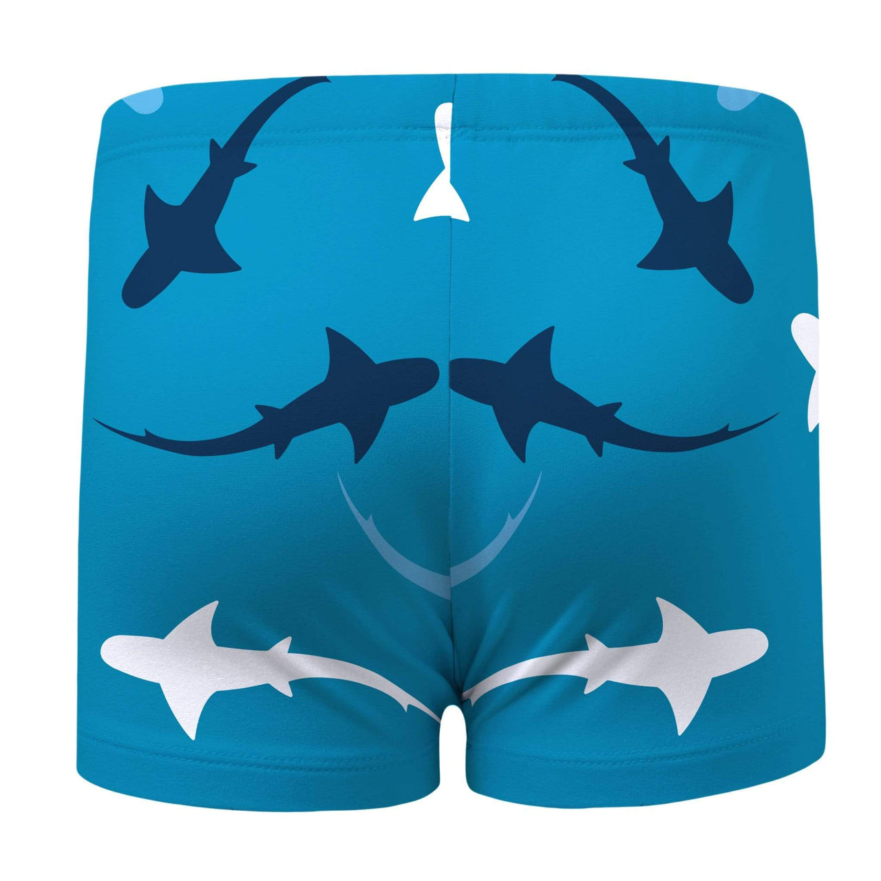 Sandy Feet Australia Swim Shorts Ocean Shark Pod Swim Shorts