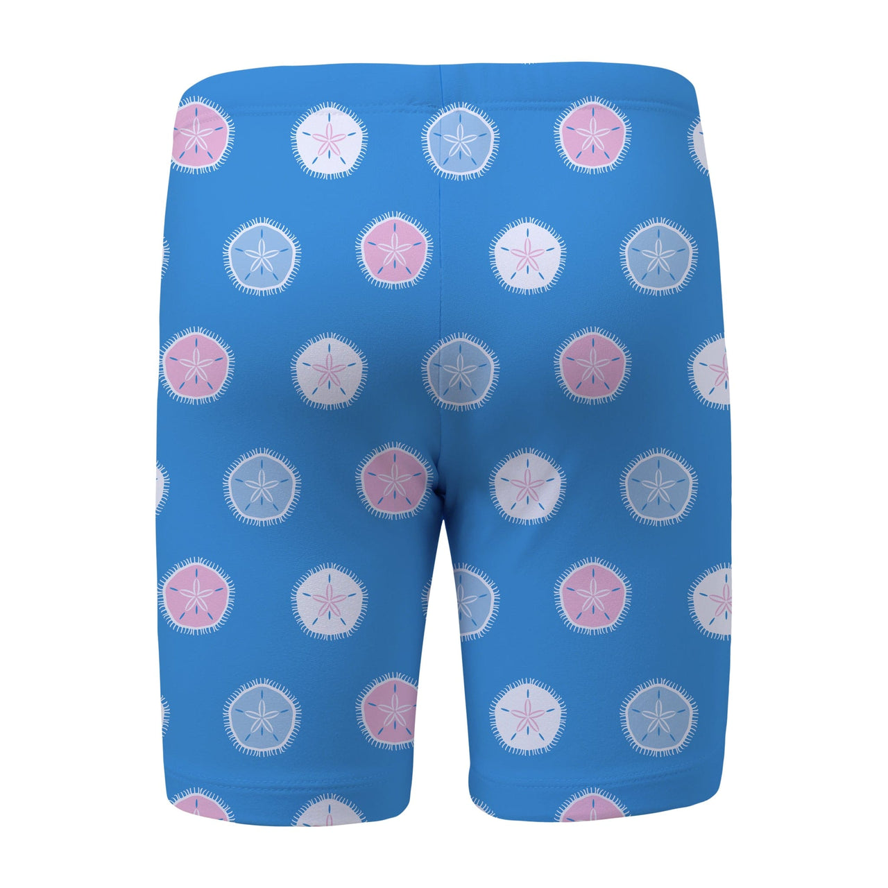 Sandy Feet Australia Swim Shorts Sand Dollar LONG Swim Shorts