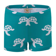 Sandy Feet Australia Swim Shorts Sea Turtle Bale Swim Shorts
