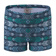 Sandy Feet Australia Swim Shorts Tribal Arrow Swim Shorts