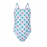 Sandy Feet Australia Swimsuit Girls Poppy Perfection Racerback Swimsuit