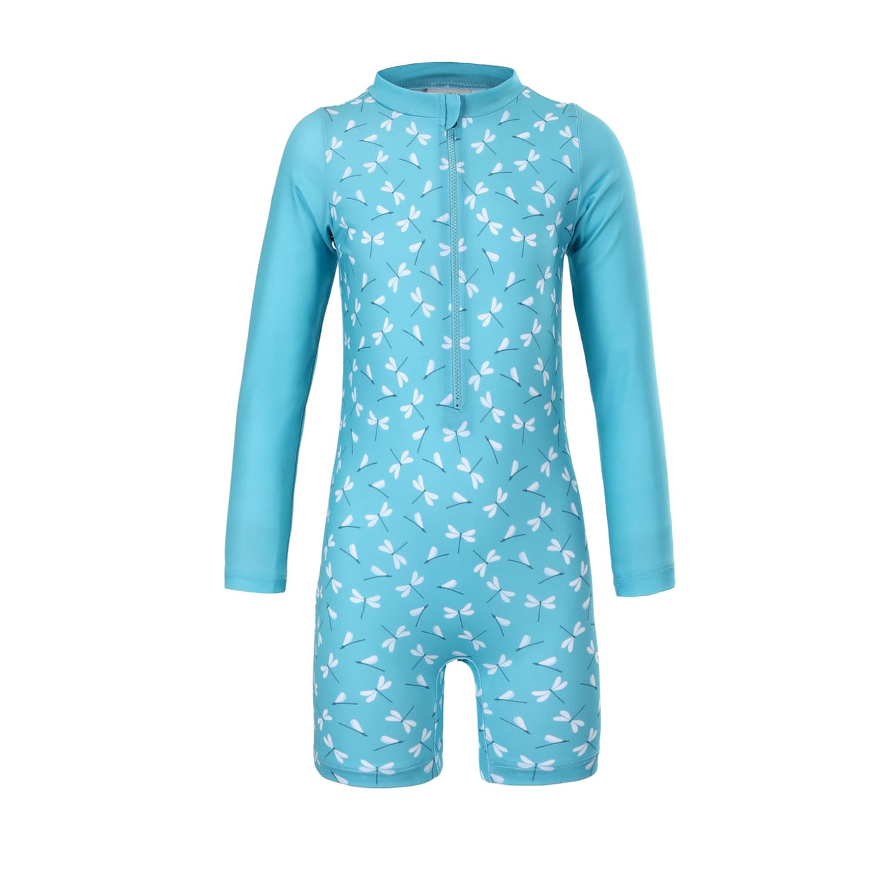 DRAGON FLY DANCE TODDLER SUNSUIT